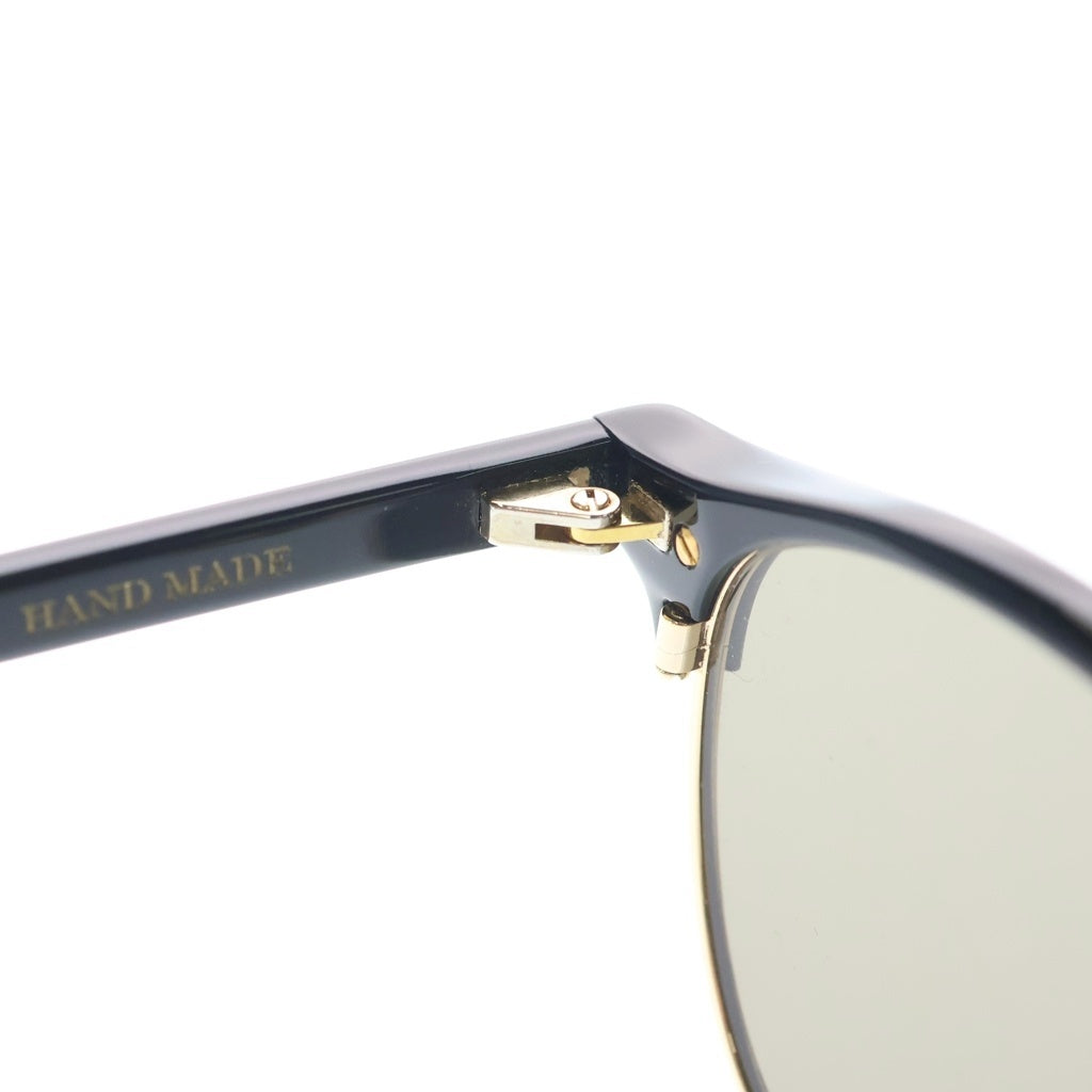 A.D.S.R.(エーディーエスアール) FUTURE 05 SUNGLASSES サングラス ブラック/ゴールド