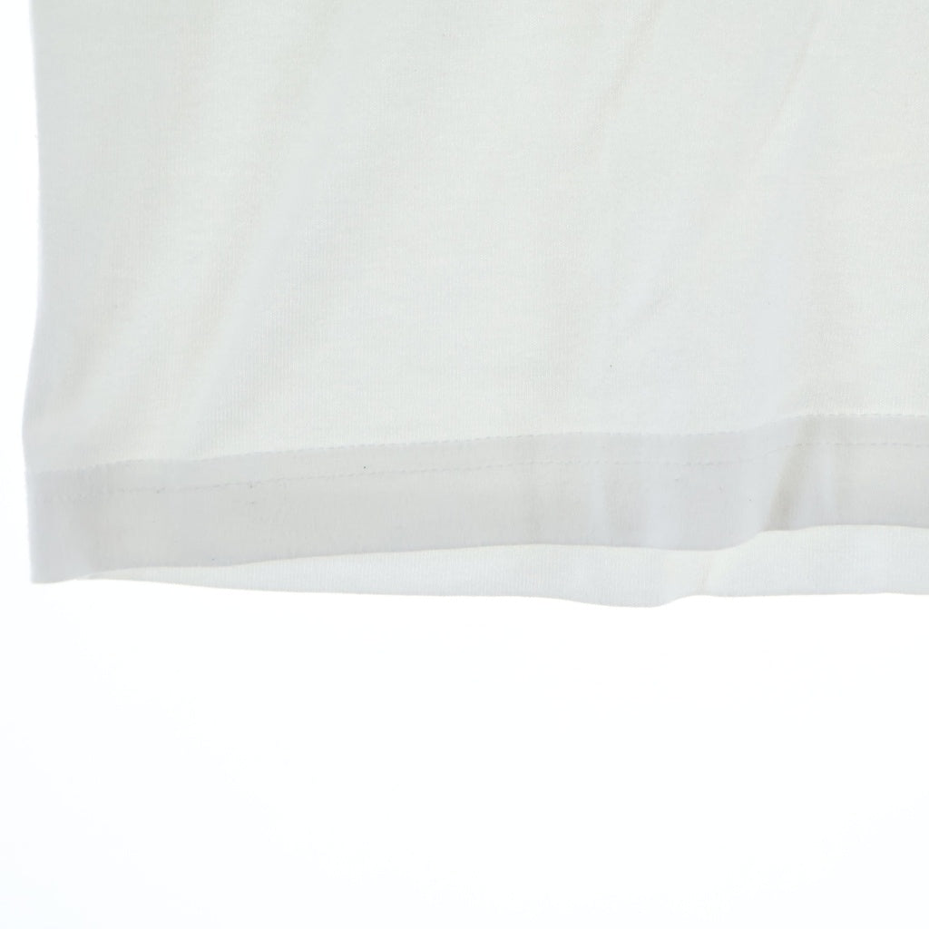 Paul Smith(ポールスミス) 00S BRUCE WEBER TEE ブルースウェーバー 両面プリント半袖カットソーTシャツ ホワイト