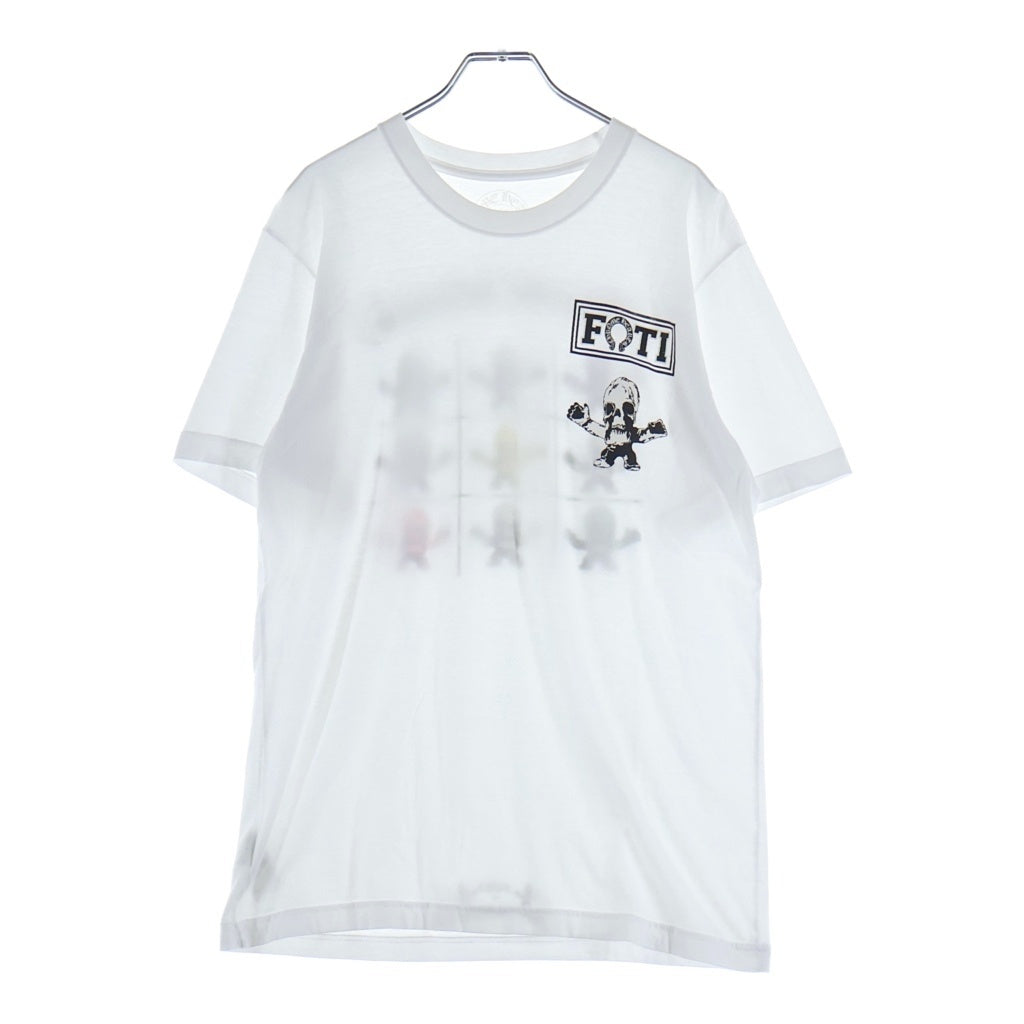 CHROME HEARTS(クロムハーツ) 25SS FOTI HARRIS TEE フォティ ハリス 半袖Tシャツ カットソー ホワイト