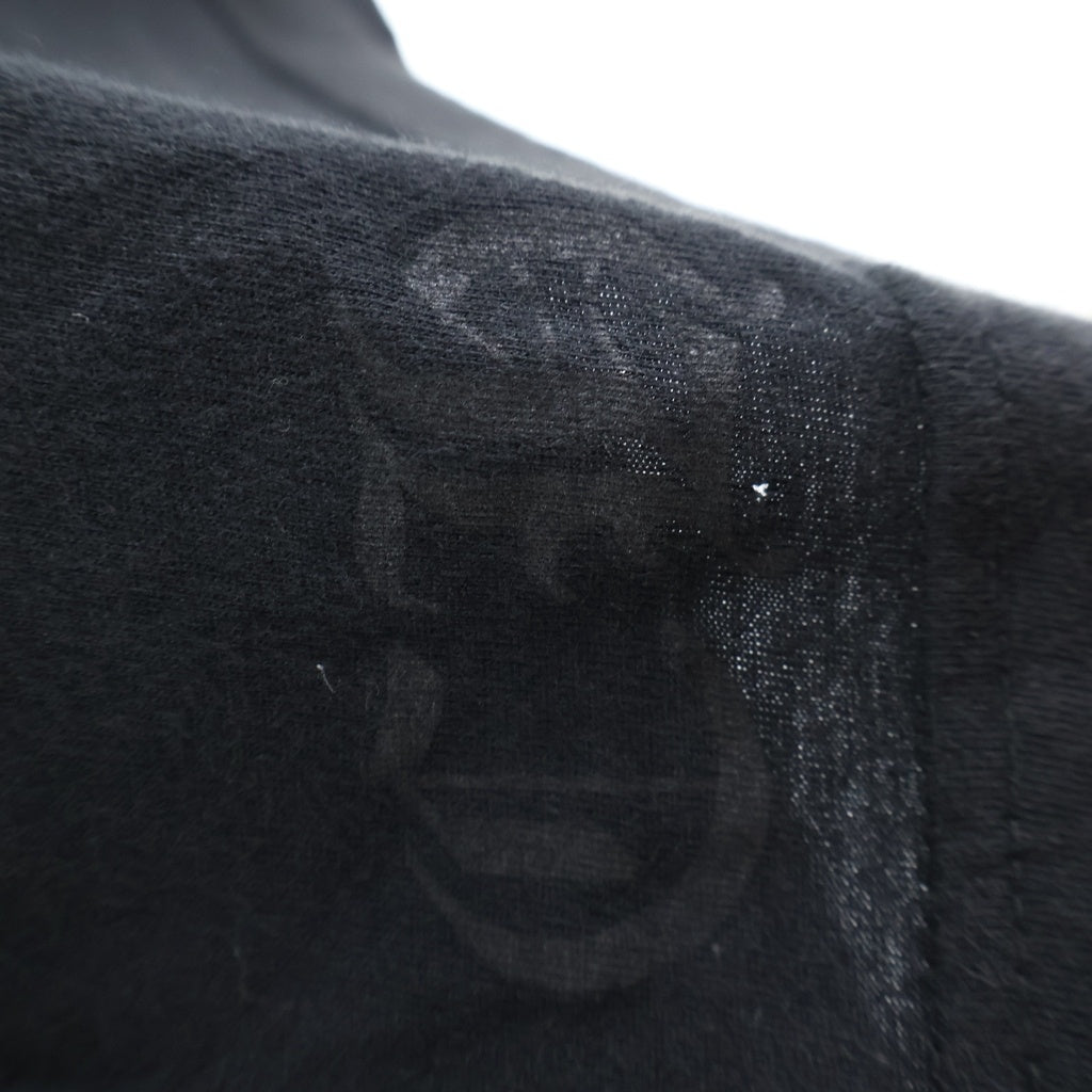 CHROME HEARTS(クロムハーツ) 25SS HORSESHOE POCKET S/S TEE ホースシュー ポケット 半袖Tシャツ カットソー ブラック