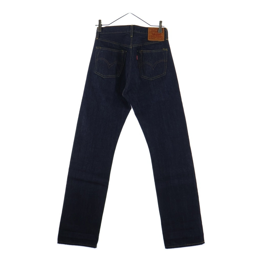 Levi's(リーバイス) S501XX 44model 大戦 復刻 44年モデル ドーナツボタン デニムパンツ インディゴ PC9-44501-0072