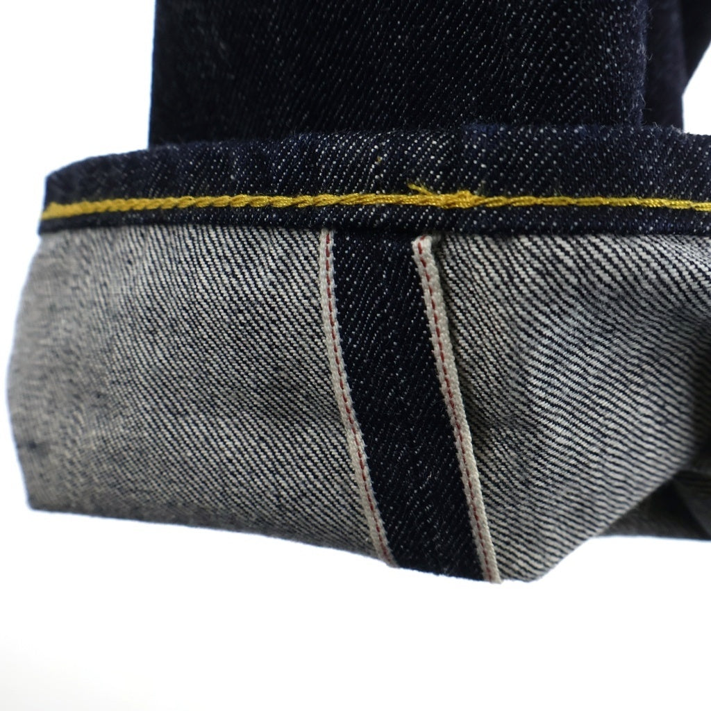 Levi's(リーバイス) S501XX 44model 大戦 復刻 44年モデル ドーナツボタン デニムパンツ インディゴ PC9-44501-0072