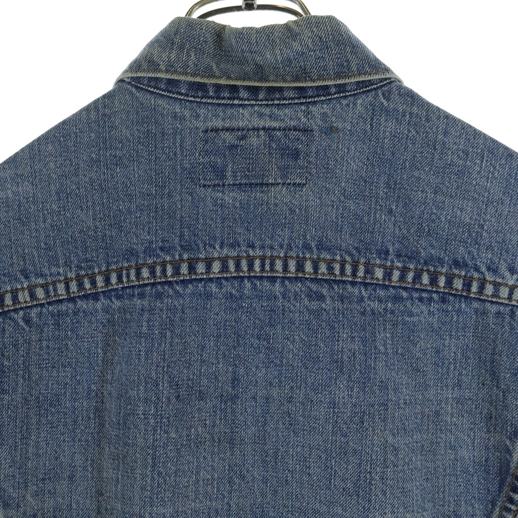 Levi's(リーバイス) 70-80S VINTAGE 70505 4th スモールe ボタン裏52 ヴィンテージ デニム トラッカージャケット インディゴ