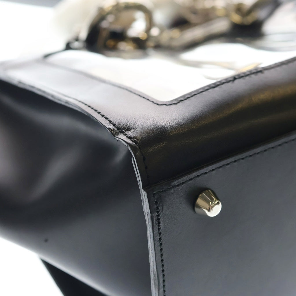 doublet(ダブレット) LEATHER ITA SHOULDER BAG レザー イタショルダー 26SS66BG73