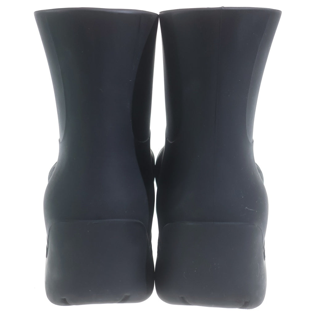 BOTTEGA VENETA(ボッテガヴェネタ) RUBBER PUDDLE BOOTS ラバー パドルブーツ ブラック