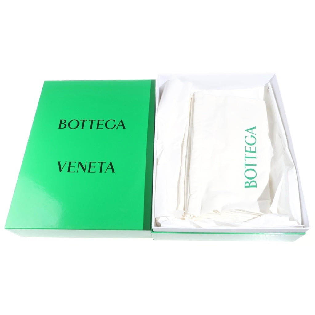 BOTTEGA VENETA(ボッテガヴェネタ) RUBBER PUDDLE BOOTS ラバー パドルブーツ ブラック