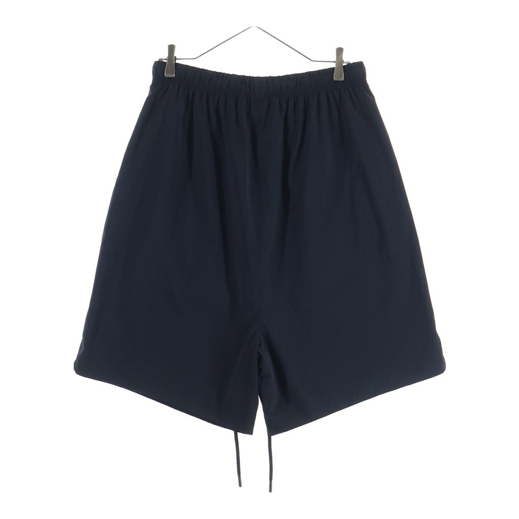 FEAR OF GOD ESSENTIALS(フィアオブゴッド エッセンシャルズ) DRAWSTRING SHORTS ドローストリング ショートパンツ ブラック
