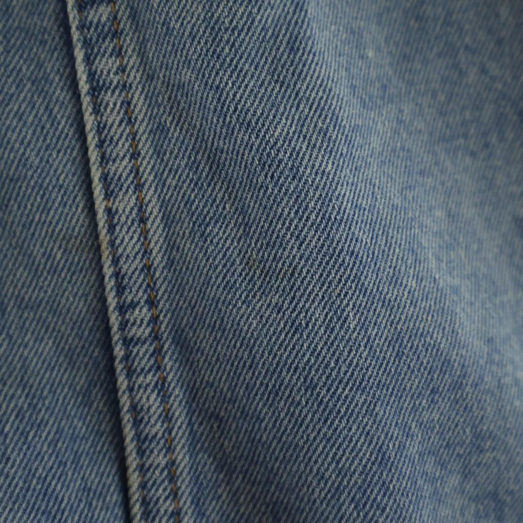 LOEWE(ロエベ) 25AW ANAGRAM DENIM JACKET アナグラム Gジャン デニムジャケット インディゴ 1727170 H526Y50W25