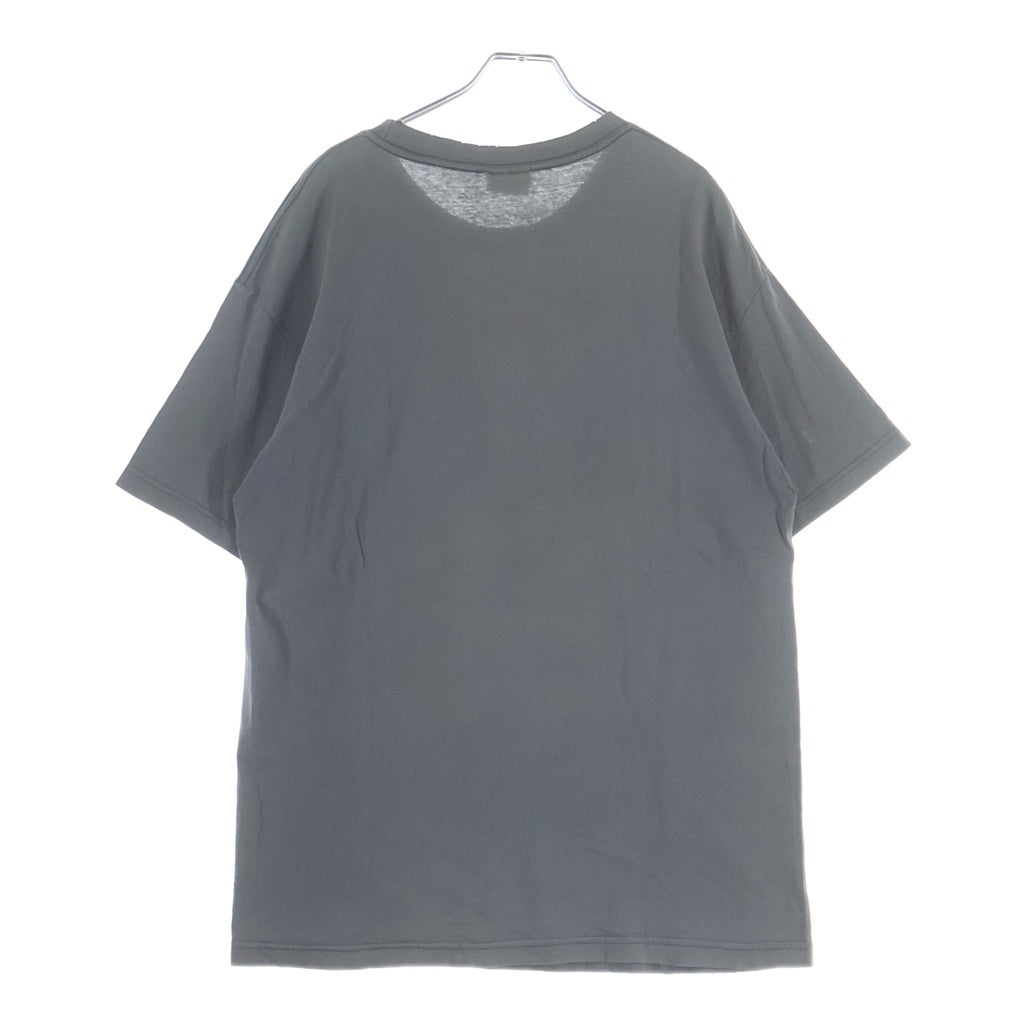 VINTAGE(ヴィンテージ) 90-00S INDEPENDENT (インディペンデント) NHSタグ スケート フロントプリント 半袖Tシャツ カットソー グレー
