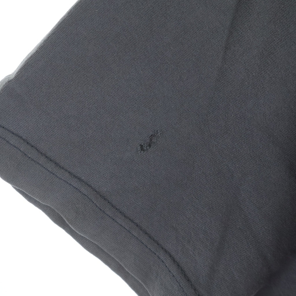 VINTAGE(ヴィンテージ) 90-00S INDEPENDENT (インディペンデント) NHSタグ スケート フロントプリント 半袖Tシャツ カットソー グレー