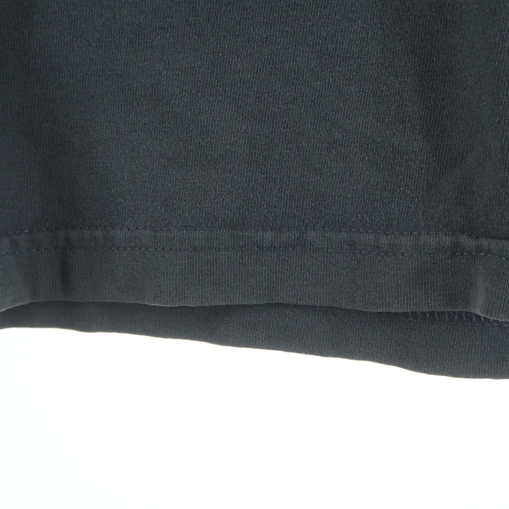 VINTAGE(ヴィンテージ) 90-00S SANTA CRUZ (サンタクルーズ) SKATEBOARDS L/S TEE NHSタグ 両面プリント スケート 長袖Tシャツ カットソー グレー