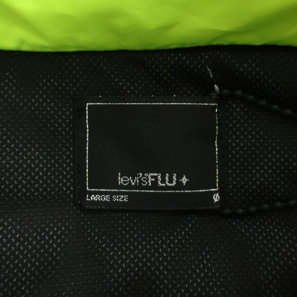 Levi's(リーバイス) FLU DOWN JACKET ダウンジャケット ライトグリーン FLJ02-0005