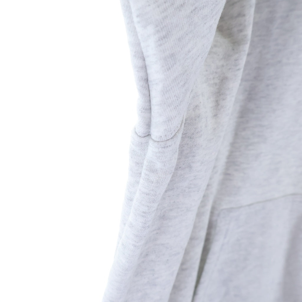 STUSSY(ステューシー) 8 BALL PRINT HOODIE エイトボール プリント フーディー パーカー グレー