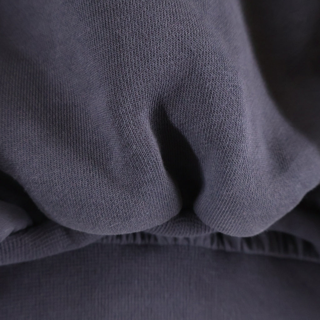 Yeezy Gap Engineered by Balenciaga(イージー ギャップ エンジニアードバイ バレンシアガ) LOGO HOODIE プルオーバーロゴフーディー パーカー チャコール 471313-01-1 471313-01-1