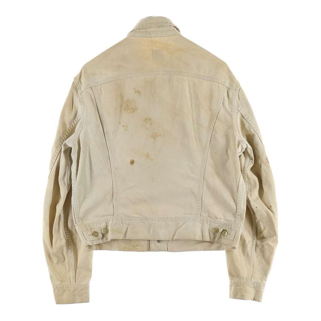 LEE(リー) 60-70S VINTAGE 100-J WESTERNER JACKET ヴィンテージ ウエスターナー ジャケット ベージュ -