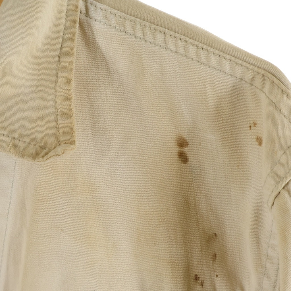 LEE(リー) 60-70S VINTAGE 100-J WESTERNER JACKET ヴィンテージ ウエスターナー ジャケット ベージュ -