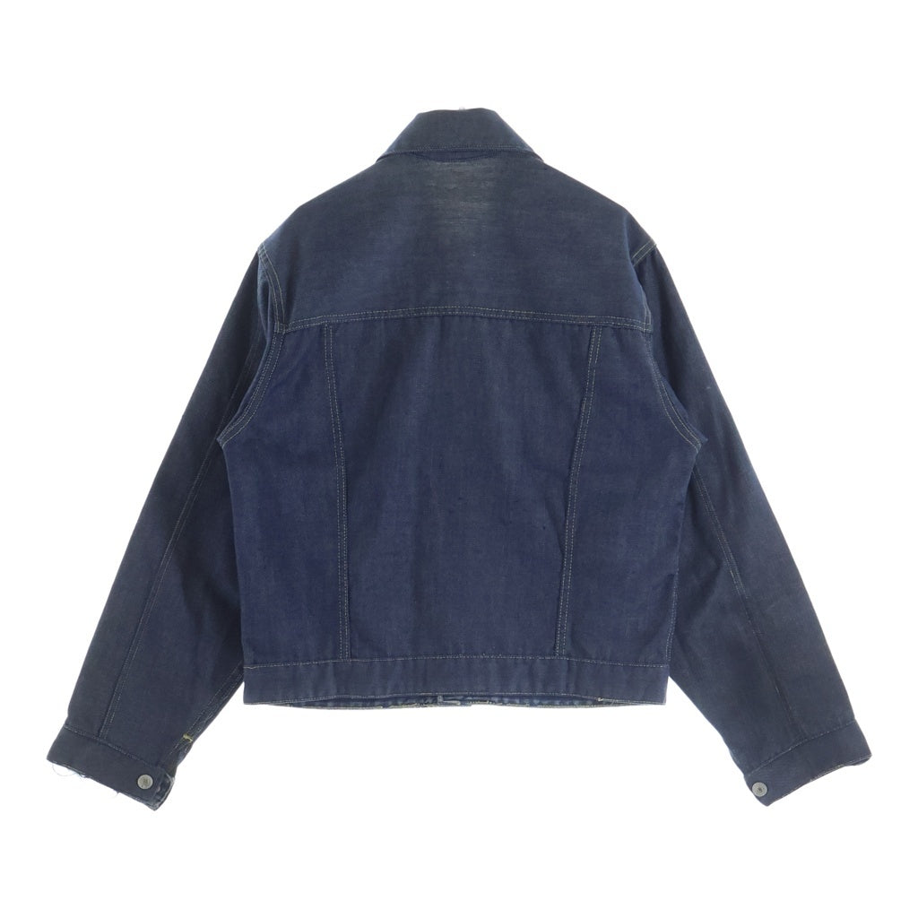 VINTAGE(ヴィンテージ) 60-70S J.C. PENNEY (ジェイシーペニー) RANCHCRAFT DENIM JACKET ランチクラフト デニムジャケット インディゴ