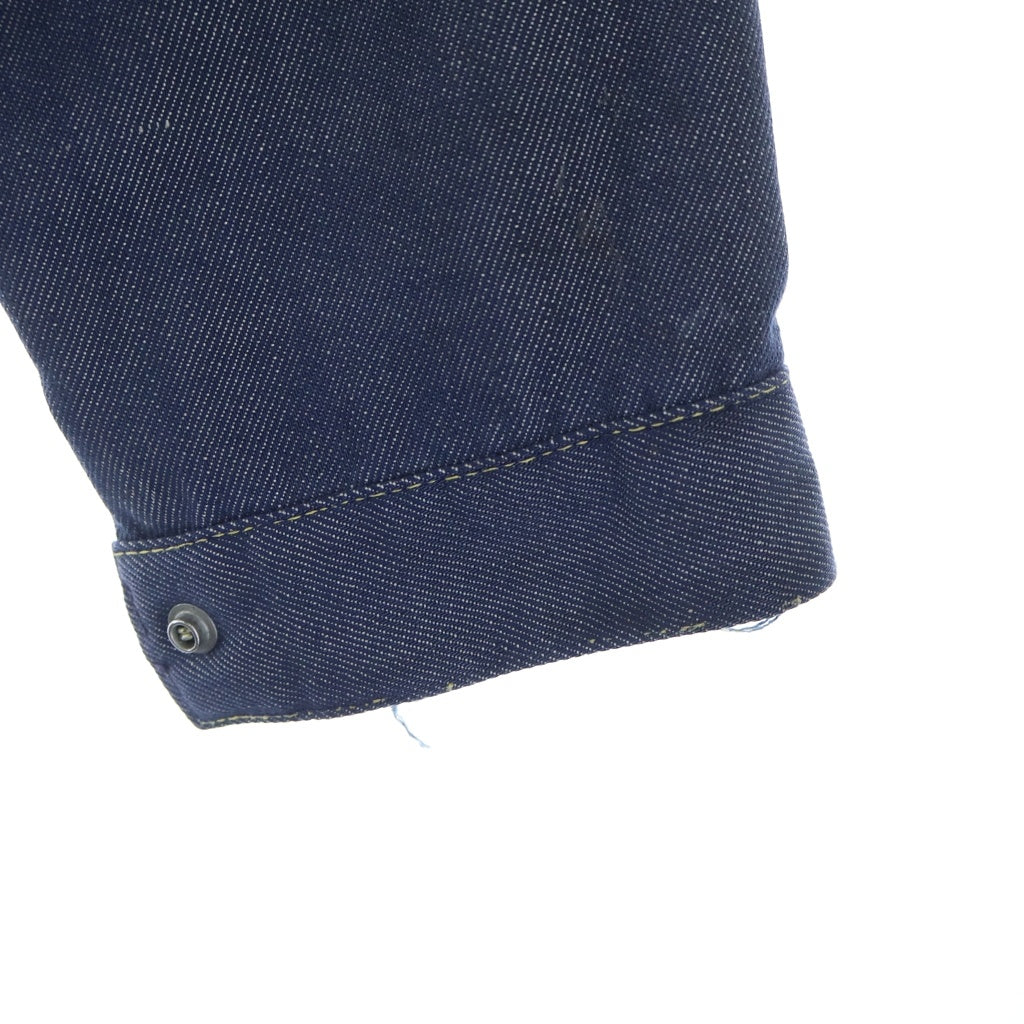 VINTAGE(ヴィンテージ) 60-70S J.C. PENNEY (ジェイシーペニー) RANCHCRAFT DENIM JACKET ランチクラフト デニムジャケット インディゴ