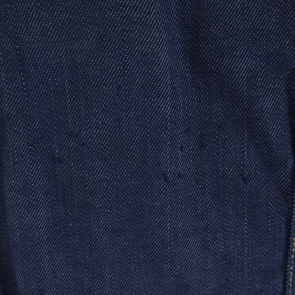 VINTAGE(ヴィンテージ) 60-70S J.C. PENNEY (ジェイシーペニー) RANCHCRAFT DENIM JACKET ランチクラフト デニムジャケット インディゴ