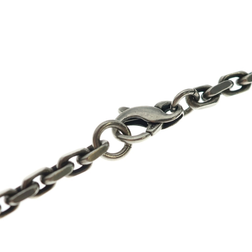 PATRICK COX(パトリコックス) DAGGER NECKLACE ダガー ネックレス シルバー
