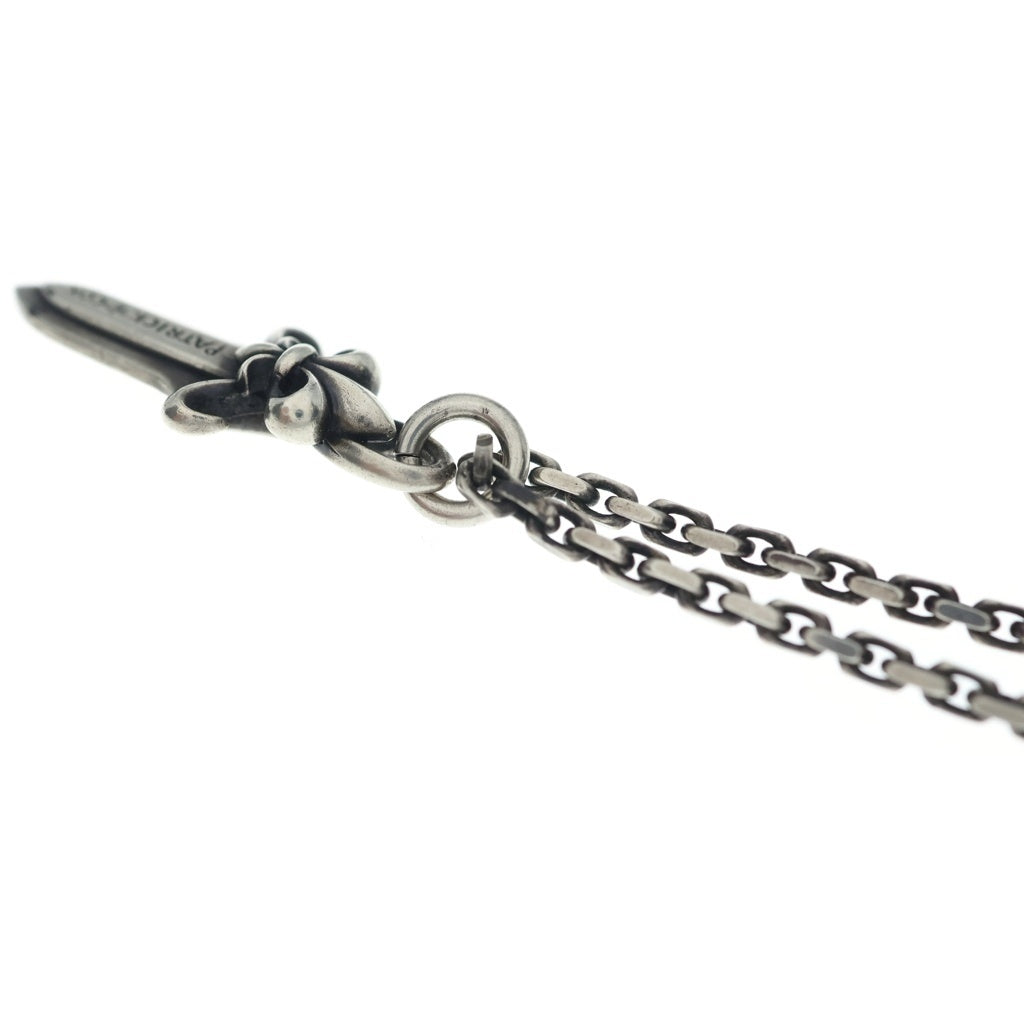 PATRICK COX(パトリコックス) DAGGER NECKLACE ダガー ネックレス シルバー