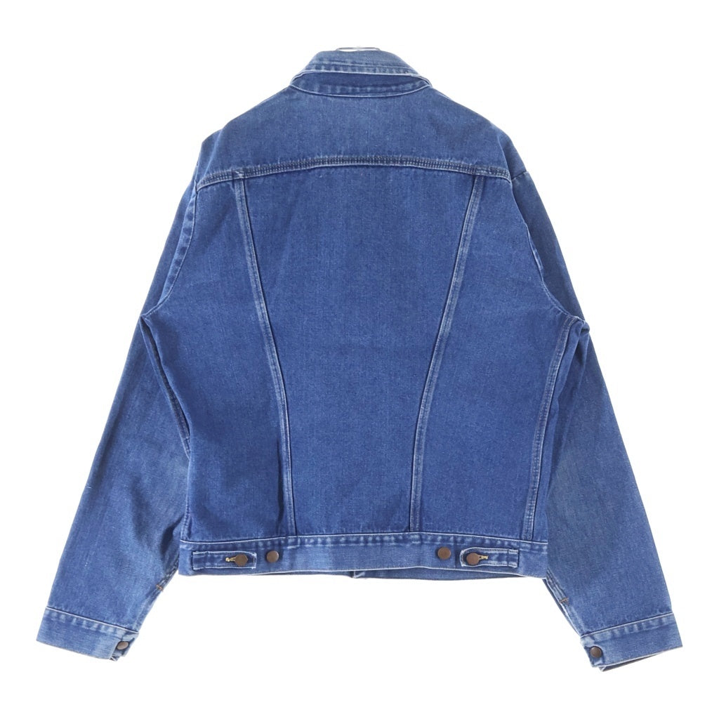 Wrangler(ラングラー) 70-80S VINTAGE 136MJ DENIM JACKET ヴィンテージ デニム ジャケト インディゴ