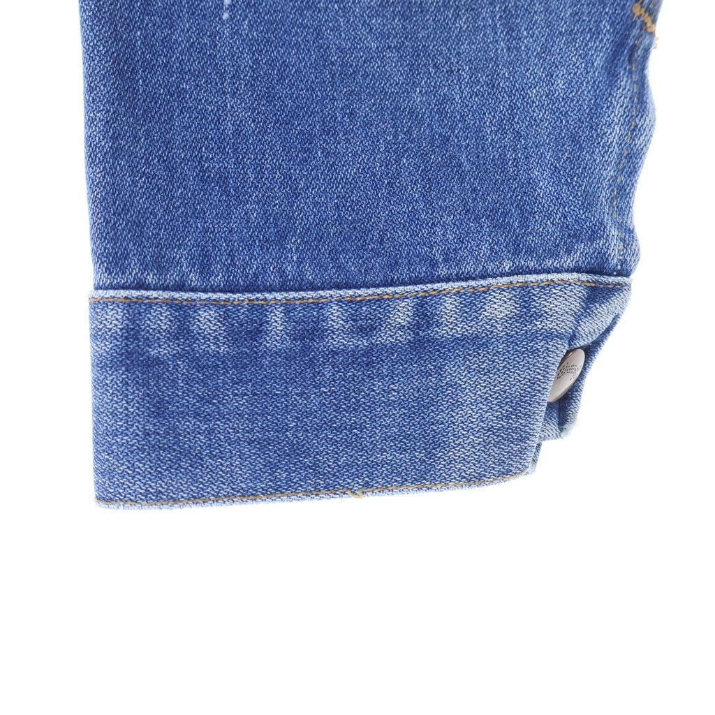 Wrangler(ラングラー) 70-80S VINTAGE 136MJ DENIM JACKET ヴィンテージ デニム ジャケト インディゴ