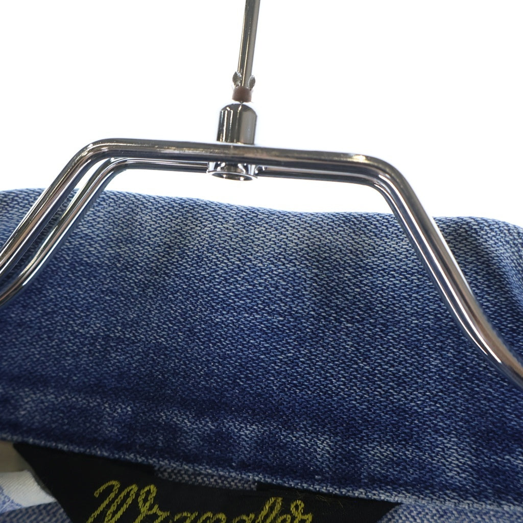 Wrangler(ラングラー) 70-80S VINTAGE 136MJ DENIM JACKET ヴィンテージ デニム ジャケト インディゴ