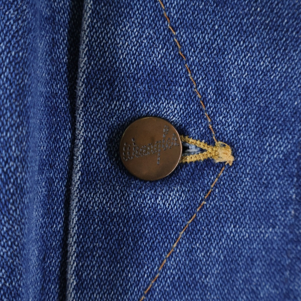 Wrangler(ラングラー) 70-80S VINTAGE 136MJ DENIM JACKET ヴィンテージ デニム ジャケト インディゴ