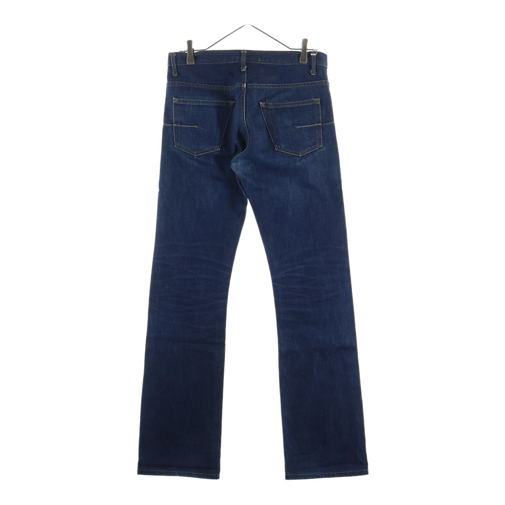 Dior HOMME(ディオールオム) 05AW STRAIGHT DENIM PANTS ストレートデニムパンツ インディゴ 5HH1015296