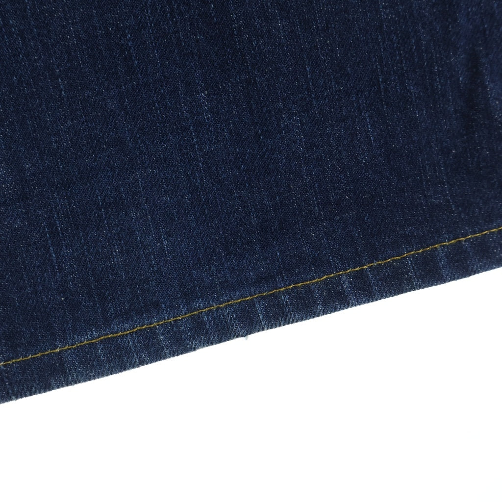 Dior HOMME(ディオールオム) 05AW STRAIGHT DENIM PANTS ストレートデニムパンツ インディゴ 5HH1015296