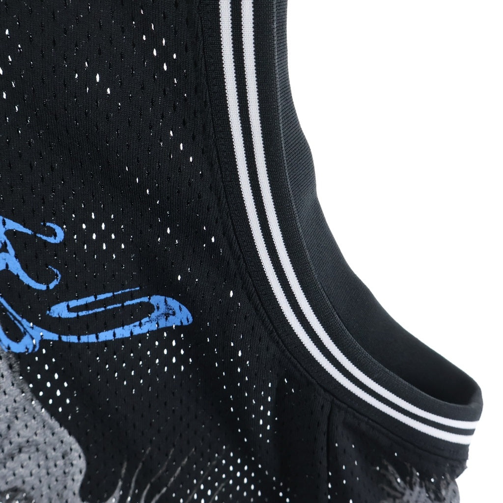 SUPREME(シュプリーム) 20SS ANIMAL BASKETBALL JERSEY アニマル バスケットボールジャージ メッシュ タンクトップ ブラック