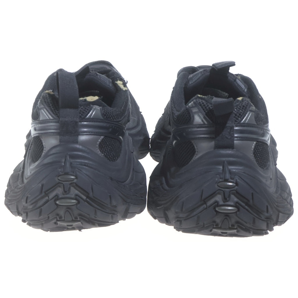 BALENCIAGA(バレンシアガ) 10XL SNEAKER テンエックスエル メッシュチャンキーソール ローカットスニーカー ブラック 792779