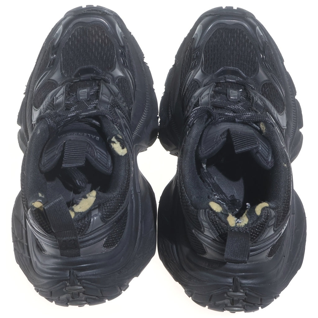 BALENCIAGA(バレンシアガ) 10XL SNEAKER テンエックスエル メッシュチャンキーソール ローカットスニーカー ブラック 792779