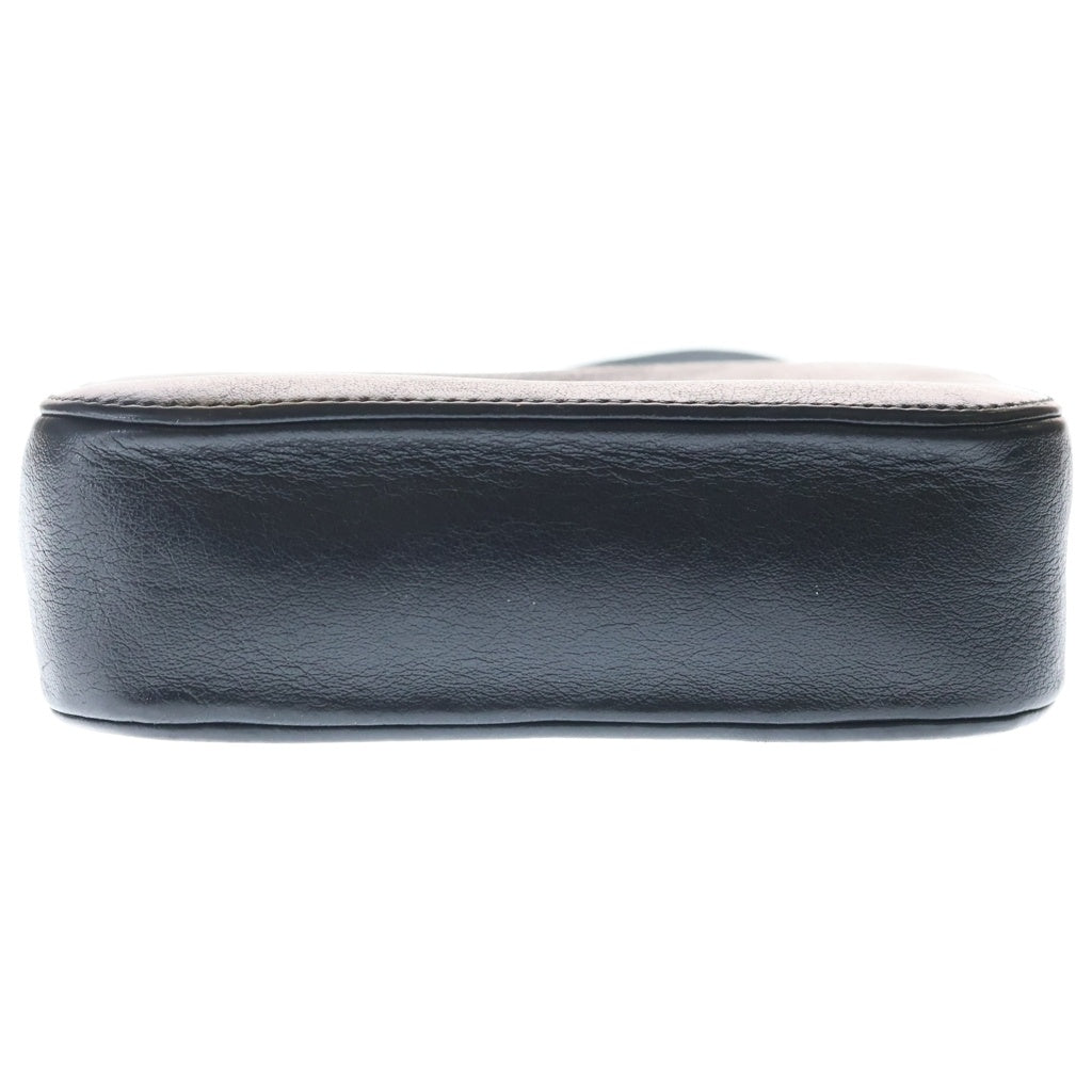 BALENCIAGA(バレンシアガ) Everyday leather camera shoulder bag エブリデイ カメラ レザー ショルダーバッグ ブラック 552372 1000 V 568008