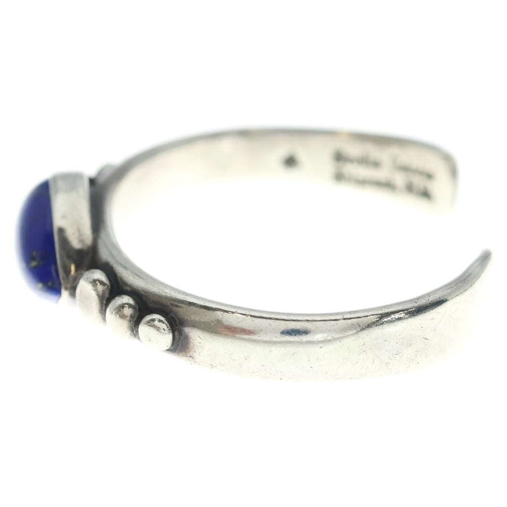 ORVILLE TSINNIE(オーヴィル ツィニー) LAPIS LAZULI BRACELET ラピスラズリ ブレスレット シルバー