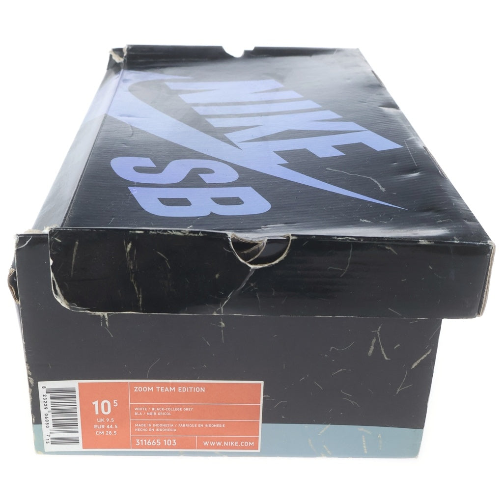 NIKE(ナイキ) SB ZOOM TEAM EDITION DANNY SUPA SBズーム エディション ダニースパ マルチ US10.5/28.5cm 311665-103