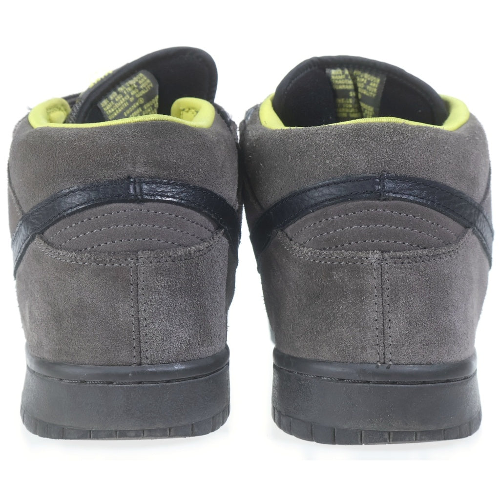 NIKE(ナイキ) DUNK MID PRO SB BATMAN ダンクミッドプロ バットマン グレー US11/29cm 314383-003