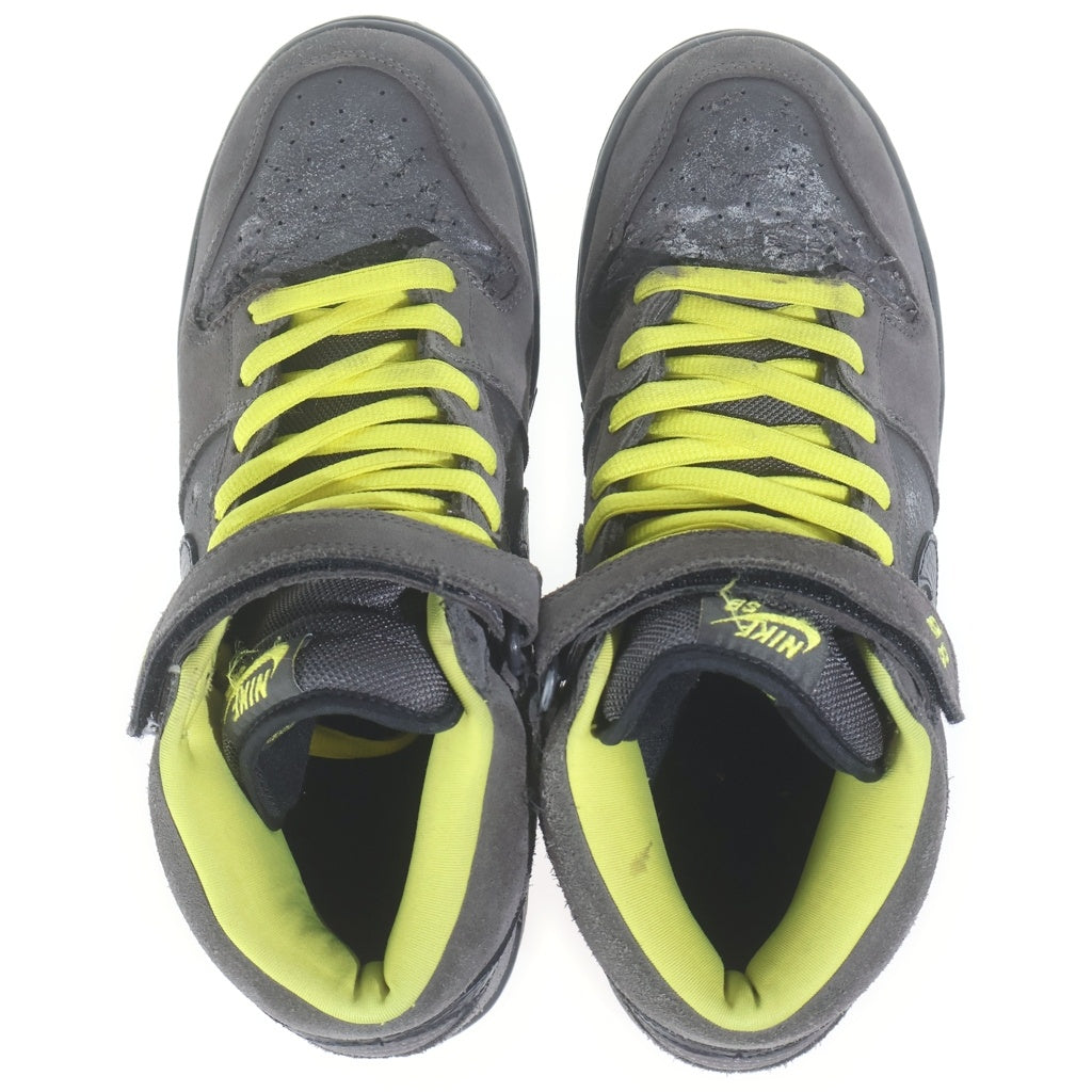 NIKE(ナイキ) DUNK MID PRO SB BATMAN ダンクミッドプロ バットマン グレー US11/29cm 314383-003