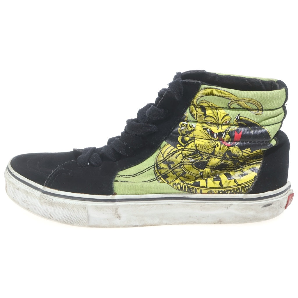 VANS(ヴァンズ) 00S VANS SK8-HI LX POWELL PERALTA STEVE CABALLERO パウエル ペラルタ スティーブ キャバレロ ハイカットスニーカー ブラック US10.5/28.5cm -