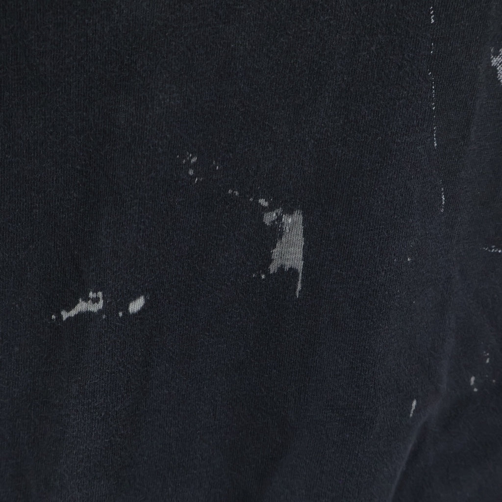 VINTAGE(ヴィンテージ) 90S Jane's Addiction PRINT TEE ジェーンズアディクション 半袖Tシャツ カットソー ブラック -