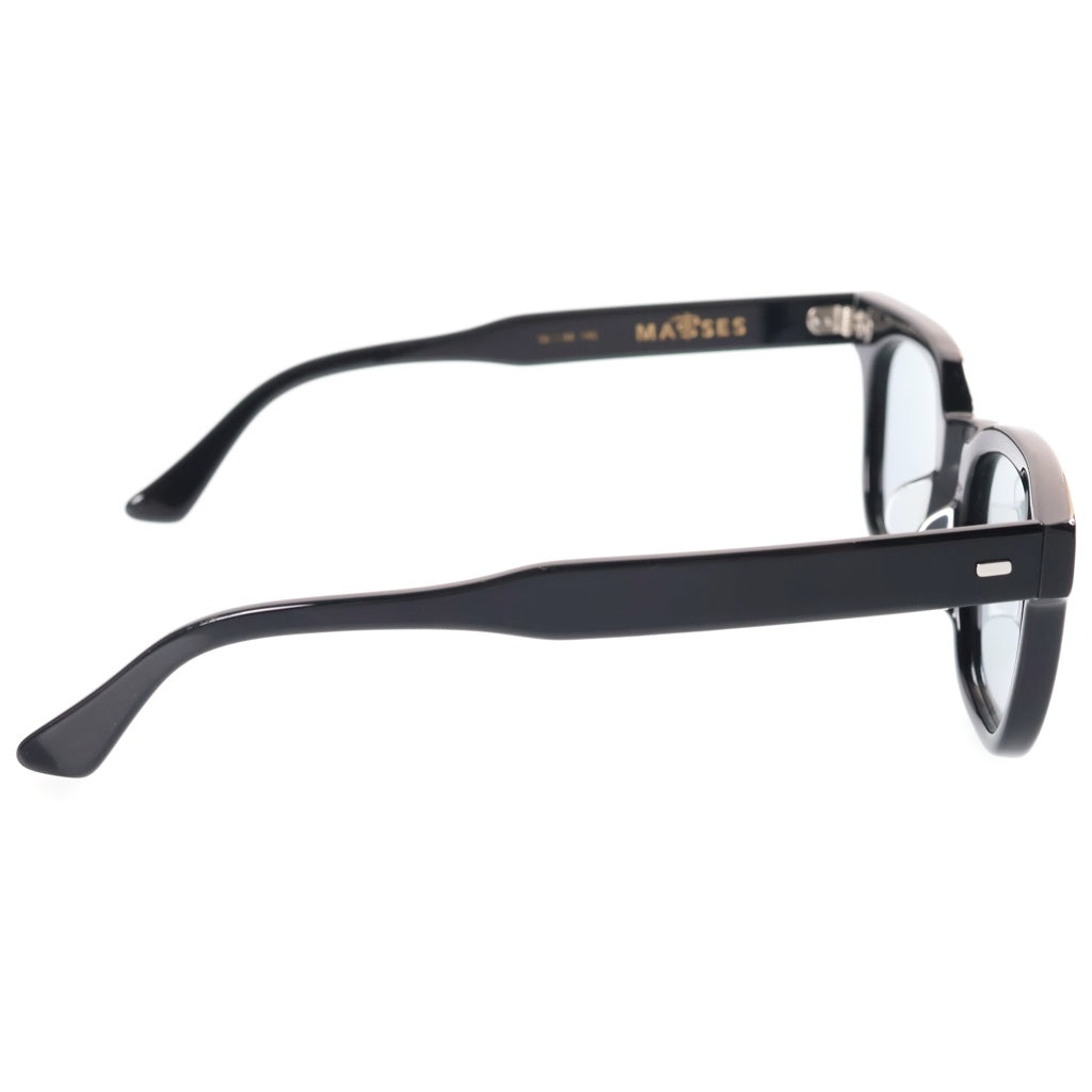 Y's for men(ワイズフォーメン) ×MASSES BIKER SHADES GLASSES バイカーシェードサングラス ブラック ML-G92-563