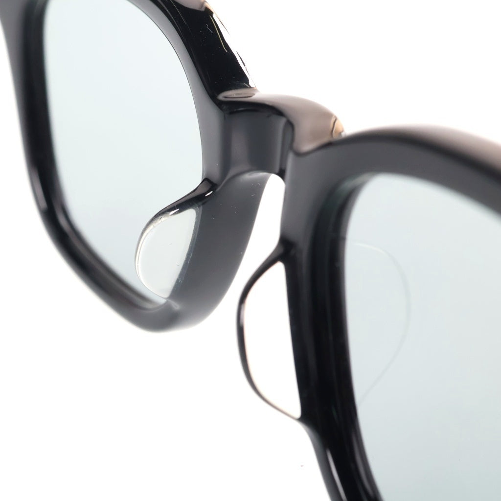Y's for men(ワイズフォーメン) ×MASSES BIKER SHADES GLASSES バイカーシェードサングラス ブラック ML-G92-563