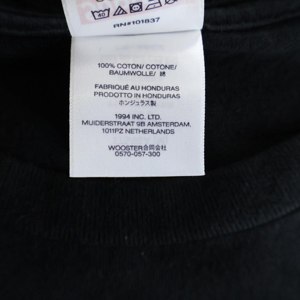 SUPREME(シュプリーム) 26SS Best Wishes ベスト ウィッシーズ フロントプリント 半袖Tシャツ カットソー ブラック -