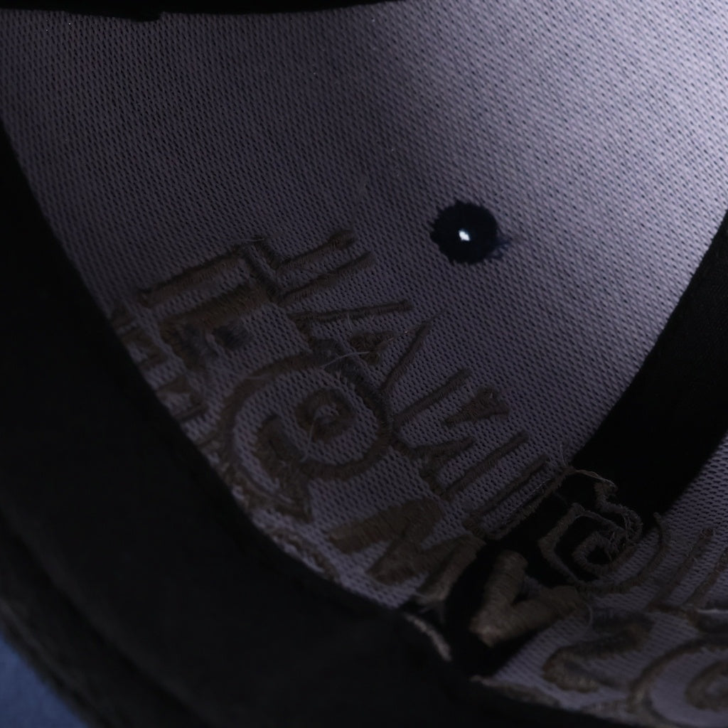 Hideandseek(ハイドアンドシーク) × ToruNishiura BASEBALL CAP NA ベースボールキャップ ネイビー