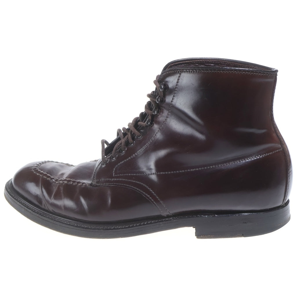 Alden(オールデン) TANKER BOOT CORDOVAN コードバン タンカーブーツ ハイカット シューズ バーガンディ 40508