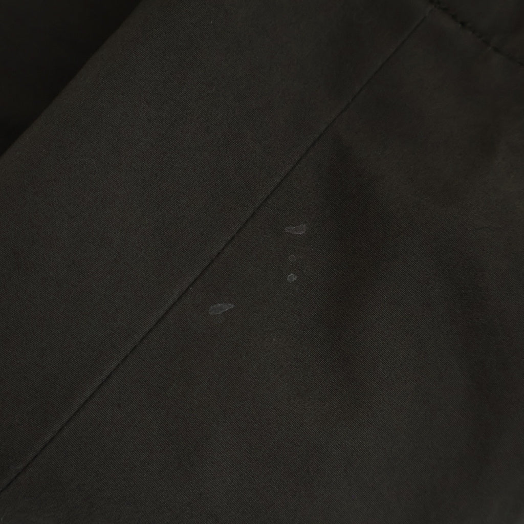 Sacai(サカイ) 25AW COTTON GABARDINE COAT コットン ギャバジン 変形 コート カーキ 25-03602M