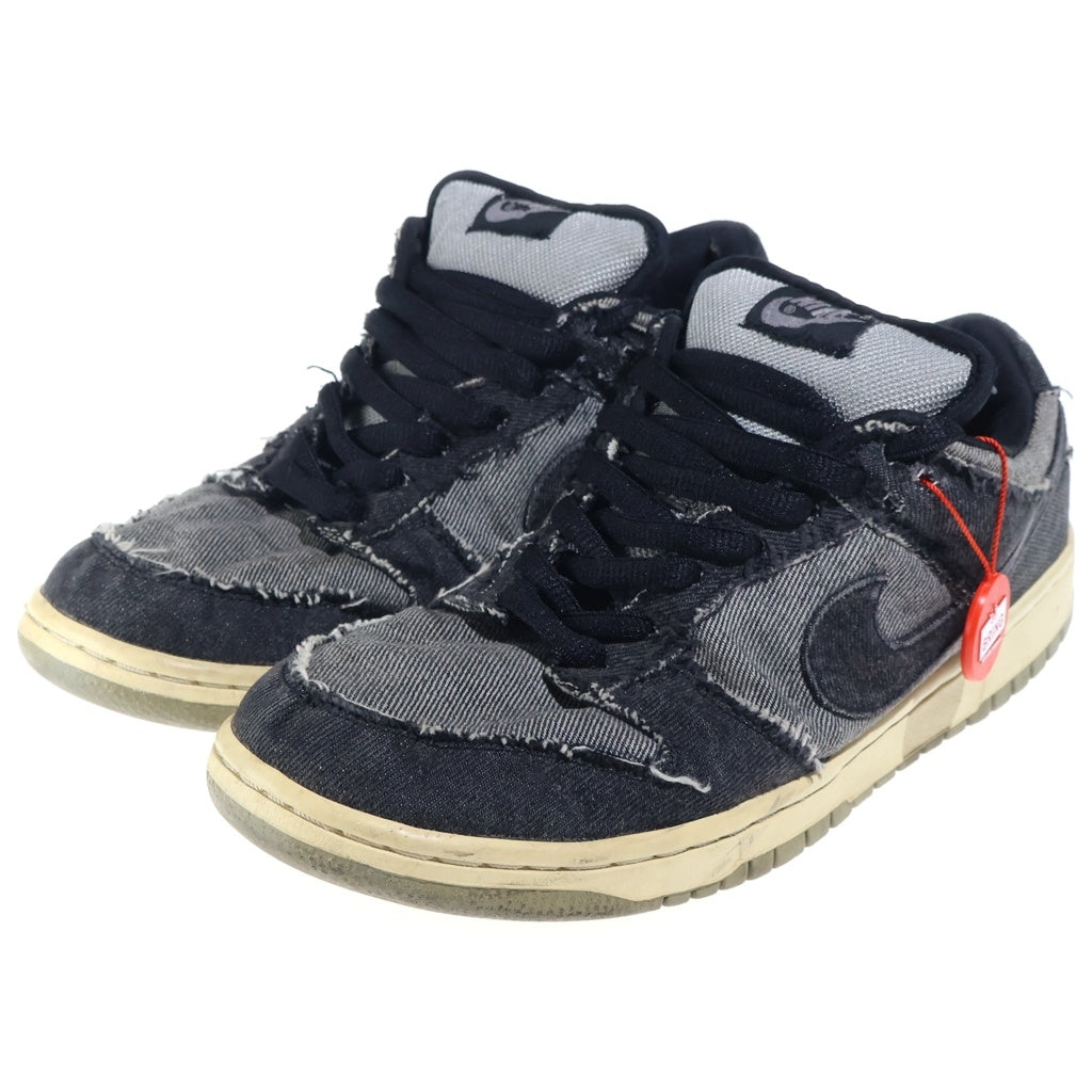 NIKE(ナイキ) DUNK LOW PRO ダンク ロー プロ SB メディコム2 MEDICOM 2 グレー US10.5/28.5cm 304292-005-00