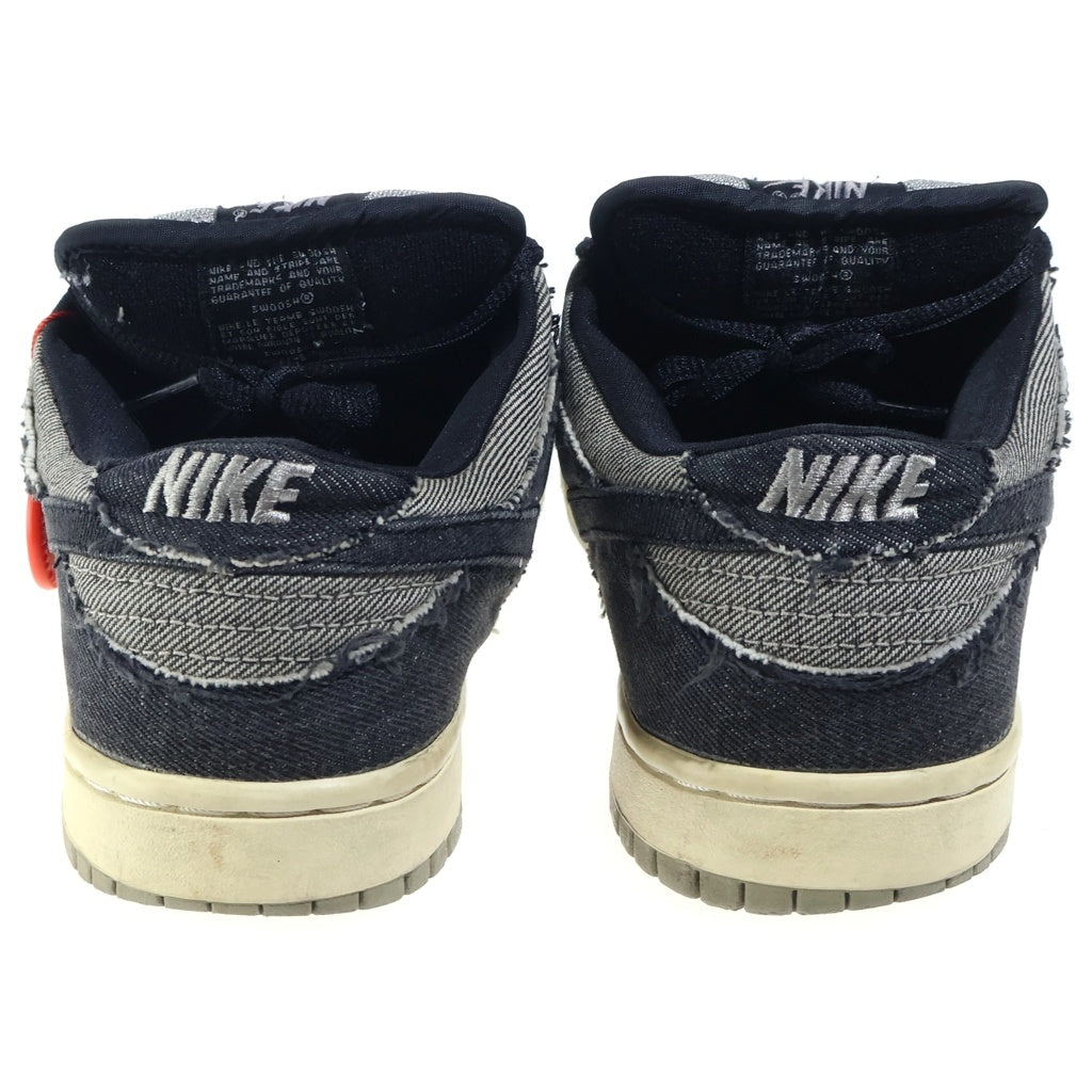 NIKE(ナイキ) DUNK LOW PRO ダンク ロー プロ SB メディコム2 MEDICOM 2 グレー US10.5/28.5cm 304292-005-00