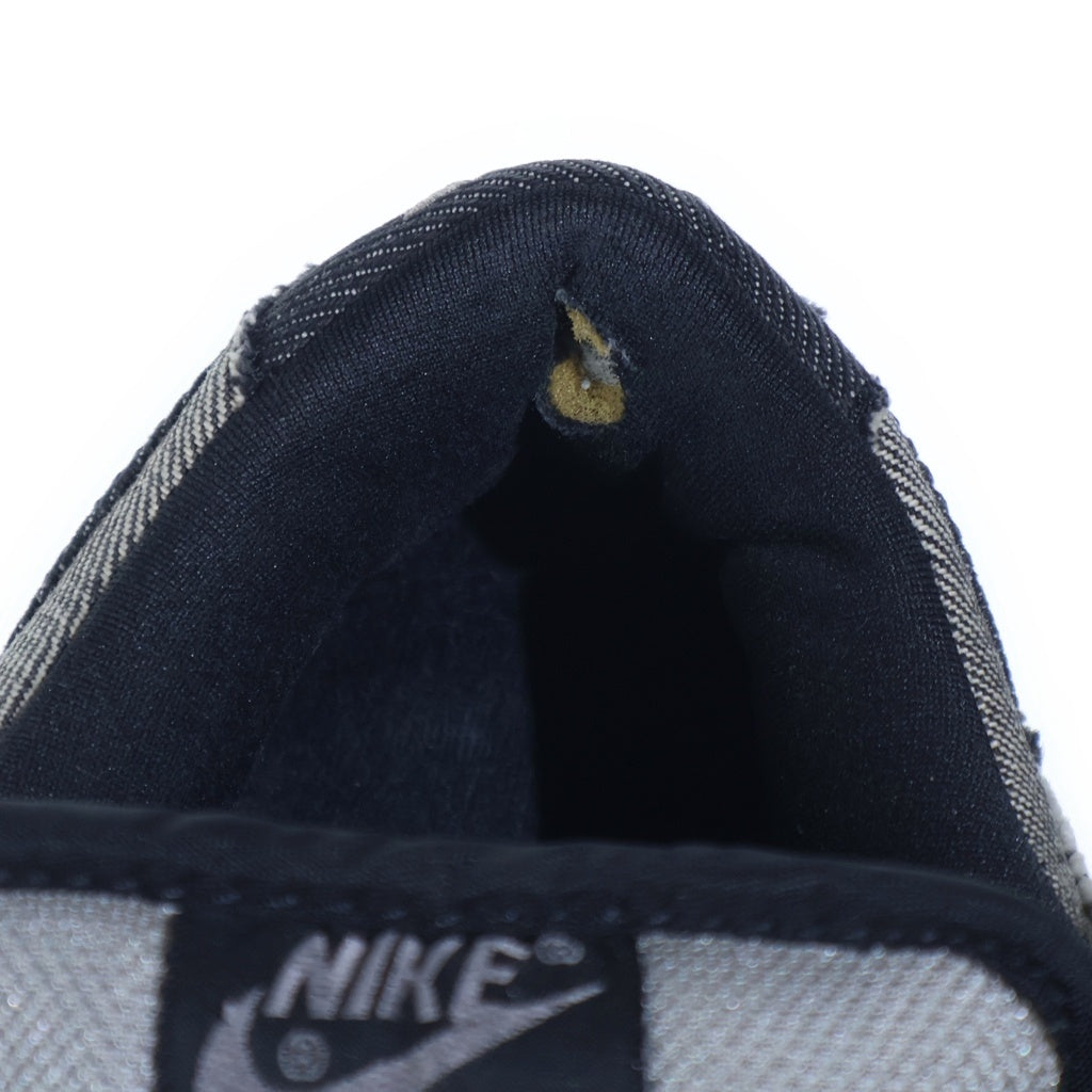 NIKE(ナイキ) DUNK LOW PRO ダンク ロー プロ SB メディコム2 MEDICOM 2 グレー US10.5/28.5cm 304292-005-00